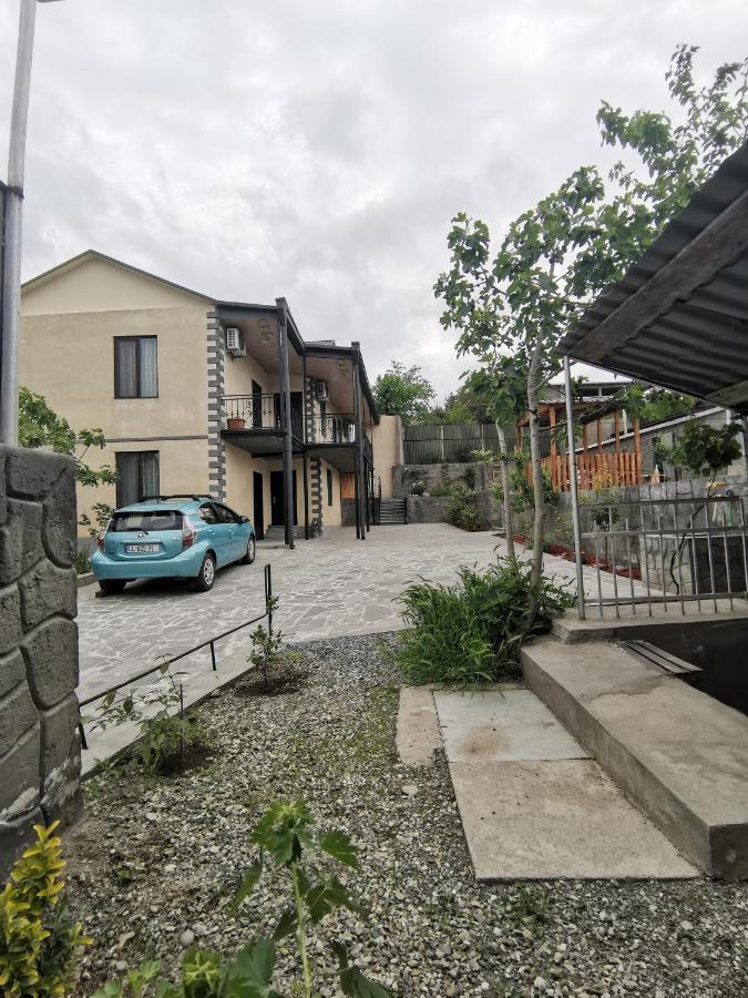 Guest House Eden Tbilisi Exteriér fotografie