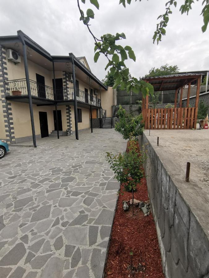 Guest House Eden Tbilisi Exteriér fotografie