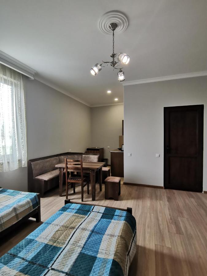 Guest House Eden Tbilisi Exteriér fotografie