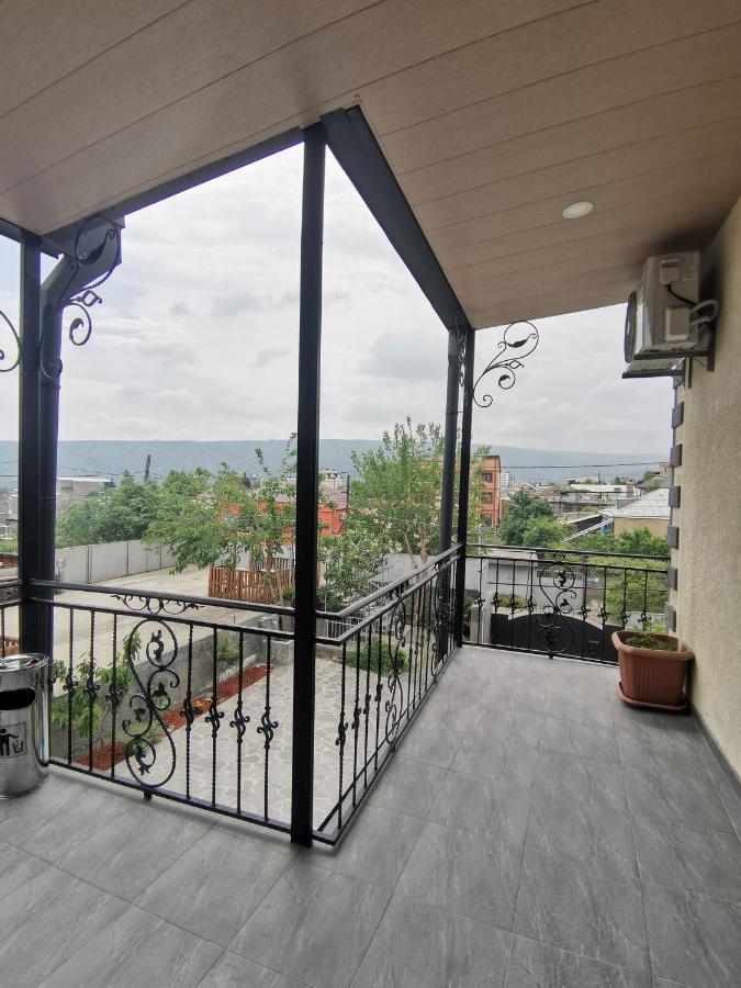 Guest House Eden Tbilisi Exteriér fotografie